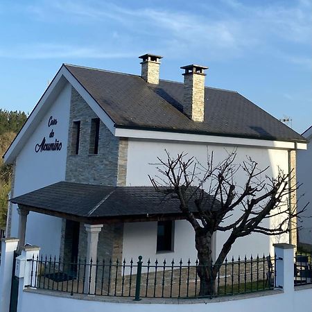 Вілла Casa Do Aloumino Портомарін Екстер'єр фото